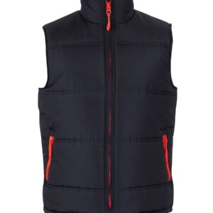 JB's PUFFER CONTRAST VEST