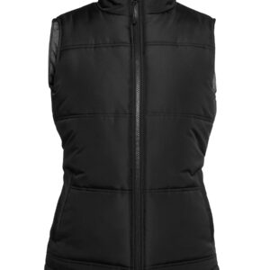 JB's LADIES ADV PUFFER VEST
