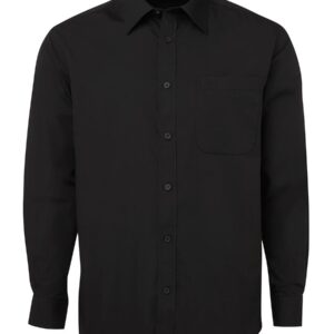 JB's LS POPLIN SHIRT