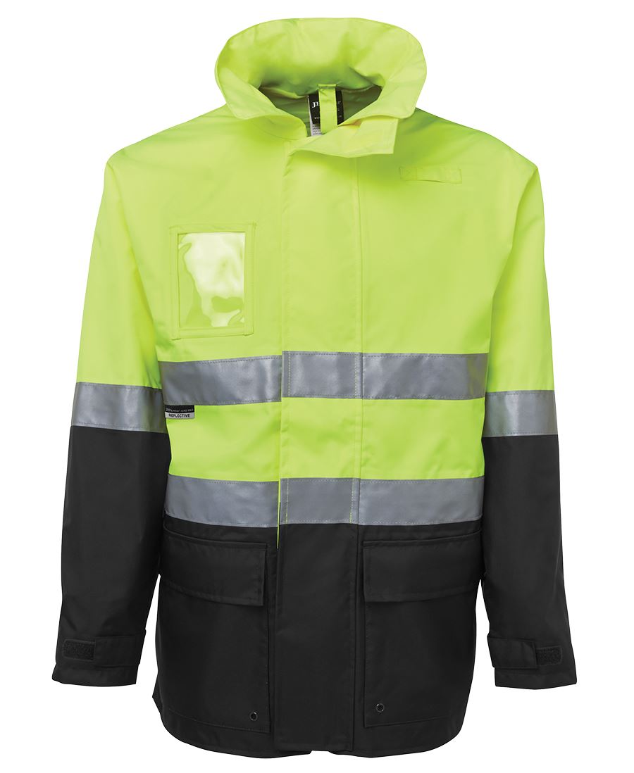JB's Hi Vis (day/night) Lined Jacket