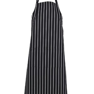 JB's BIB STRIPED APRON