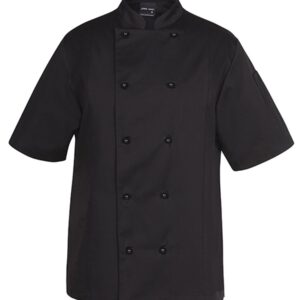 JB's SS VENTED CHEF'S JACKET