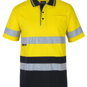 JB's HV (D+N) SS COTTON POLO