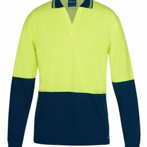 JB's HV 46.1 LS NON BUTTON POLO