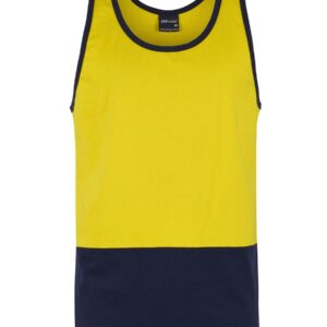 JB's HV COTTON SINGLET
