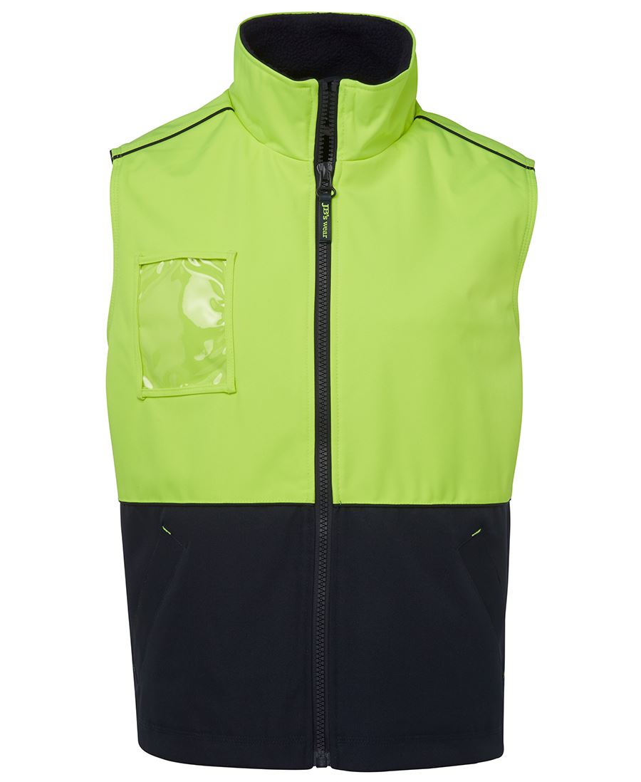JB's Hi Vis A.t. Vest