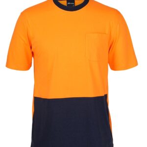 JB's HV CREW NECK COTTON TSHIRT