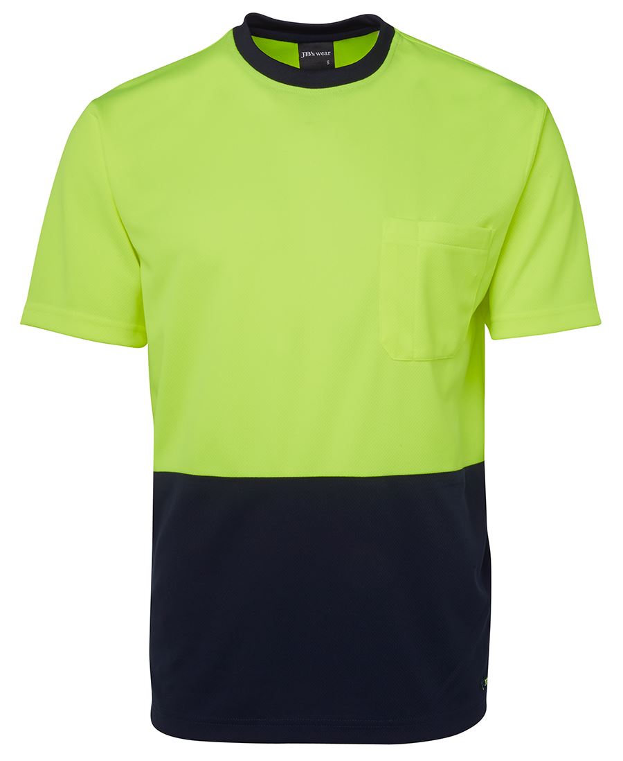 JB's Hi Vis Trad Tshirt