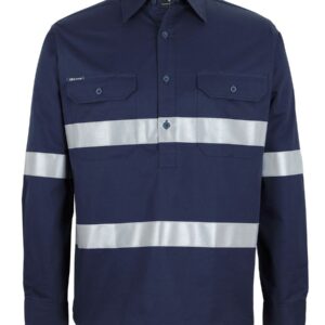 JB's CLOSE FRONT LS 150G WSHIRT REFLECTIVE TAPE