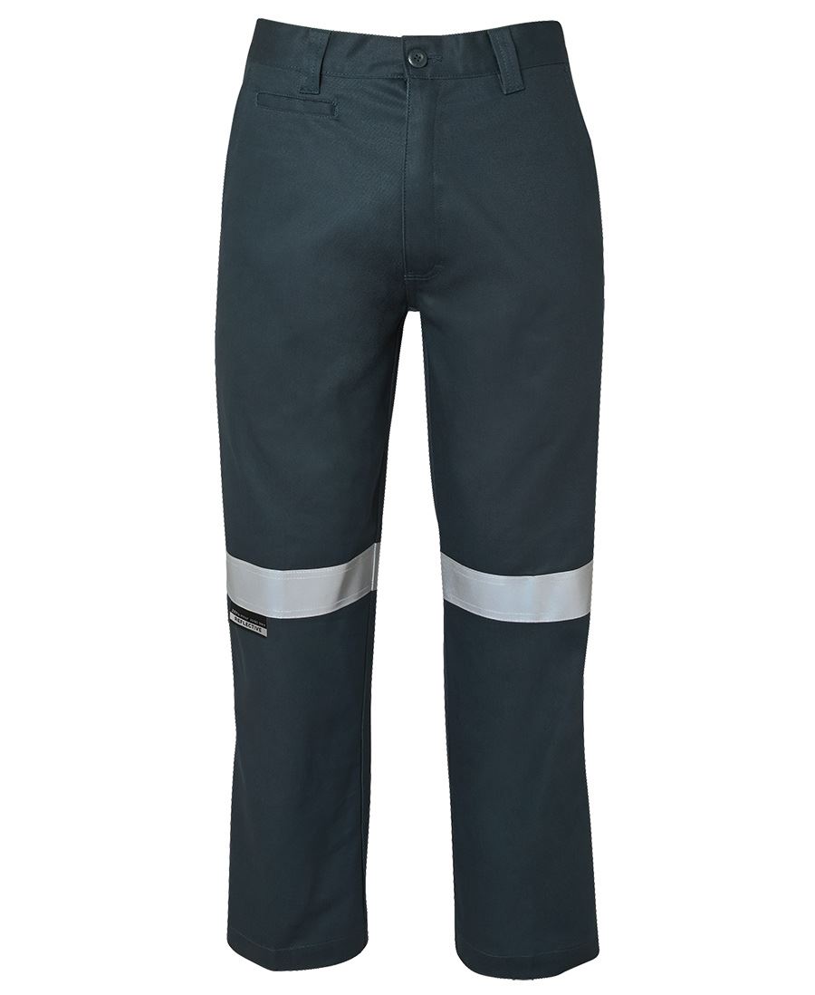 JB's Mid Rise Work Trouser With Reflective Tape