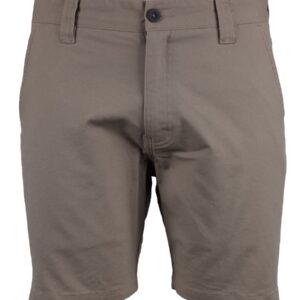 JB's STRETCH CANVAS SHORT TAUPER