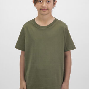 Kids Basis Short Sleeve Tee