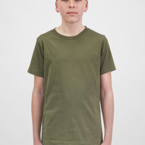 Youth Basis Short Sleeve Tee