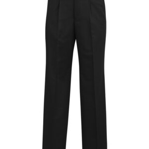 Mens Classic Pleat Pant