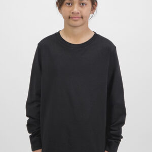 Kids Basis Long Sleeve Tee