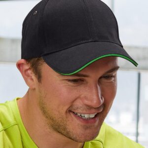 H/B/C sandwich peak cap