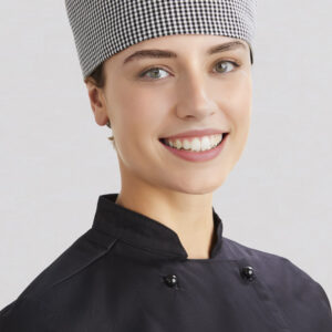 Mens Salsa Short Sleeve Chef Shirt