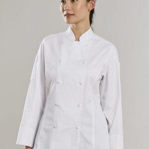 Mens Gusto Long Sleeve Chef Jacket