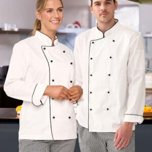 Unisex Executive Chef Jacket