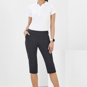 Womens Jane 3/4 Length Stretch Pant