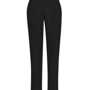 Womens Comfort Waist Slim Leg Pant