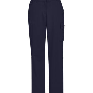 Womens Comfort Waist Cargo Pant
