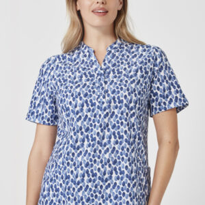 Womens Florence Stardust Print Tunic