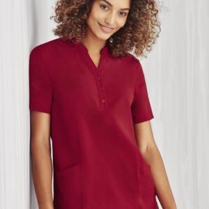 Womens Florence Plain Tunic
