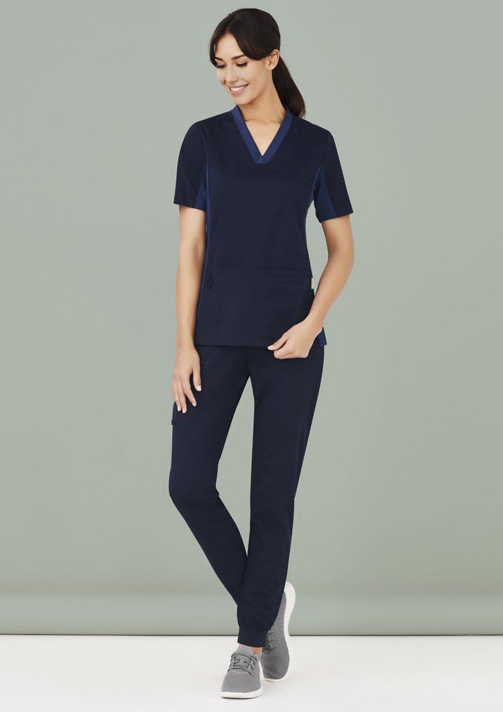 Women's Riley Slim Leg Jogger Scrub Pant