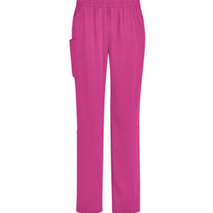 Unisex Pink Scrub Pant