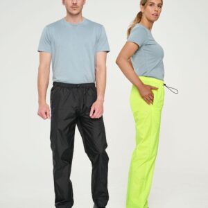 Light Weight Nylon Waterproof Rain Pants