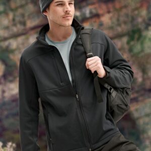 Men's Sustainable Softshell Corporate Jacket