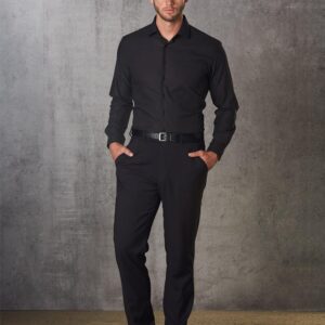 Men's Polyviscose Stretch Pants