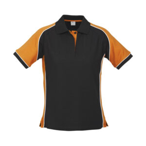 Womens City Short Sleeve Polo