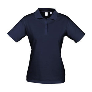 Mens Ice Short Sleeve Polo