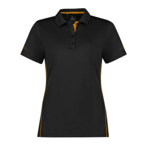 Mens Balance Short Sleeve Polo