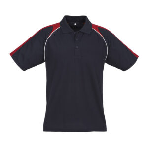 Womens Jet Short Sleeve Polo