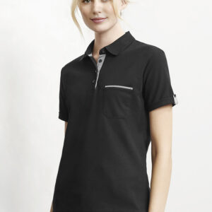 Mens Edge Short Sleeve Polo