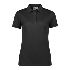 Mens Focus Short Sleeve Polo