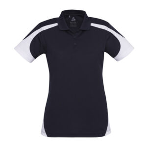 Mens Talon Short Sleeve Polo