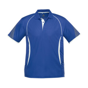 Womens Razor Short Sleeve Polo
