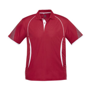Womens Orbit Short Sleeve Polo
