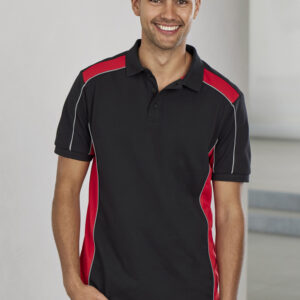 Womens Dart Short Sleeve Polo