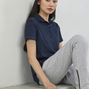 Mens Dart Short Sleeve Polo