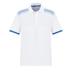 Womens Sonar Short Sleeve Polo