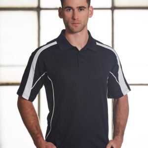 Mens S/S polo truedry