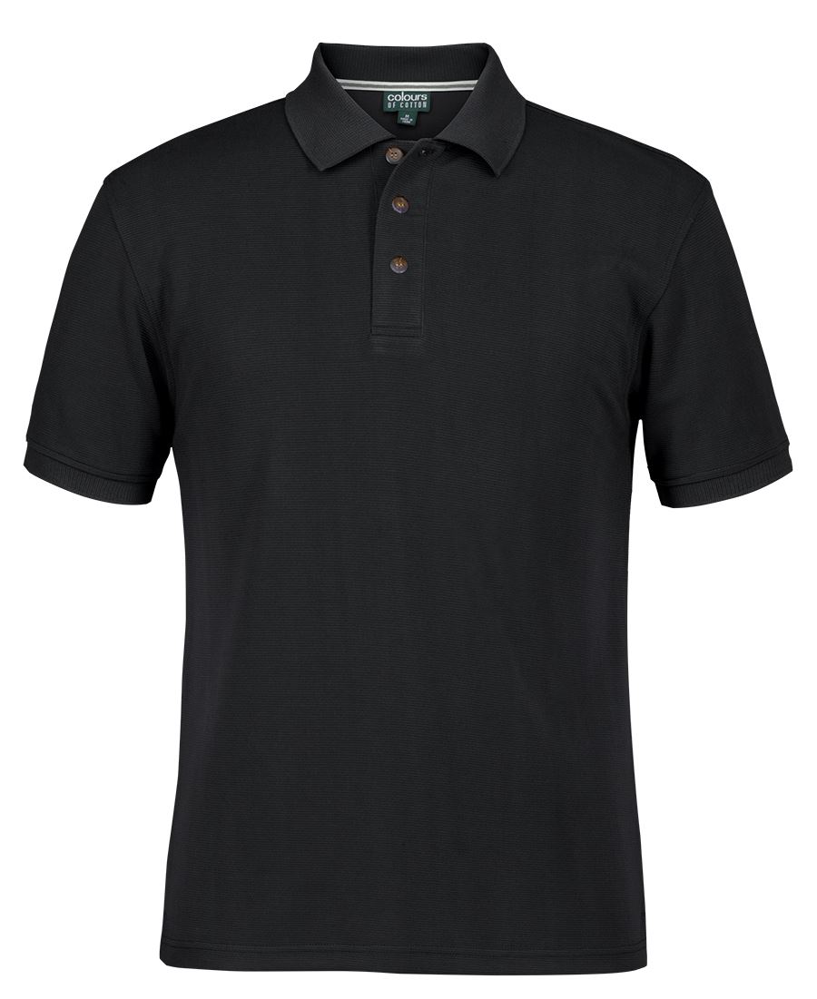 Colours of Cotton Ottoman Polo