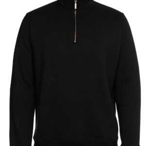 C of C BRASS 12 ZIP SWEAT