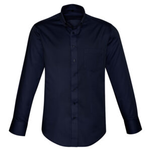 Womens Madison Long Sleeve Shirt