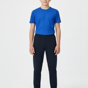 Kids' Poly/Cotton Terry Sweat Pants
